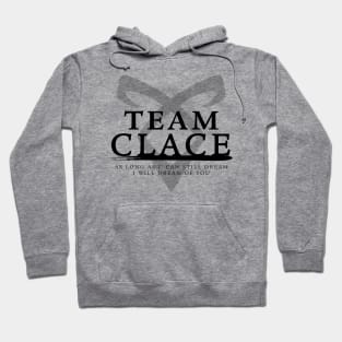 Shadowhunters - Team Malec Hoodie